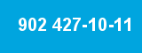 902 427-10-11 902 427-10-11